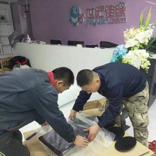 現場公司搬家：專業、高效、安全，讓您的企業順利過渡